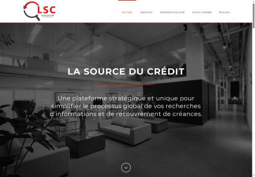 agencelsc.com capture - 2025-09-12 23:00:03