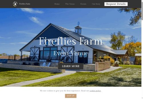 firefliesfarmkc.com capture - 2025-09-12 23:07:18