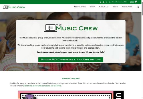 thecrewmusic.com capture - 2025-09-12 23:15:43