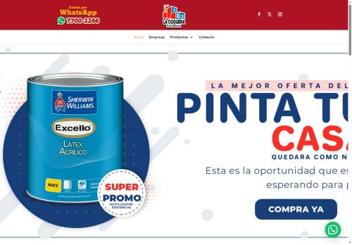 ferreterialacoquera.com capture - 2025-09-12 23:15:43