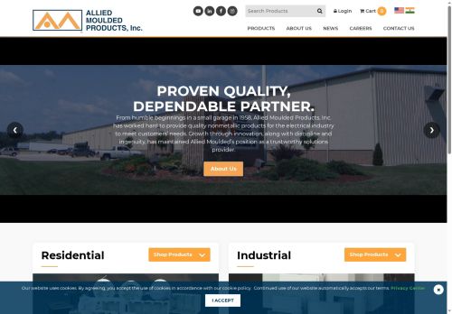 alliedmouldedproducts.com capture - 2025-09-12 23:27:05