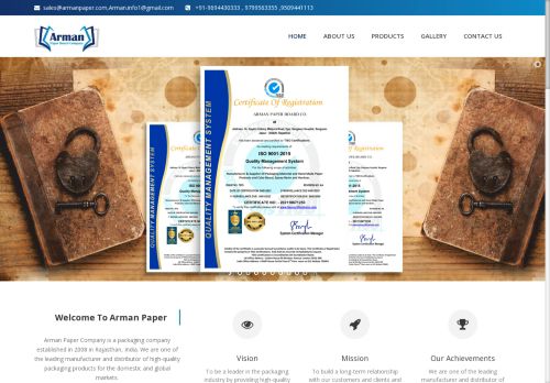 armanpaper.com capture - 2025-09-12 23:41:39