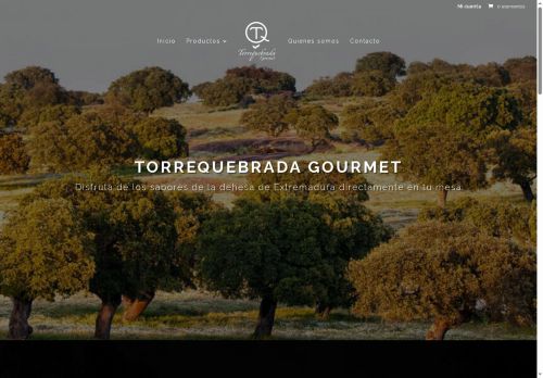 torrequebradagourmet.com capture - 2025-09-12 23:41:39