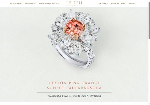 lefeudiamonds.com capture - 2025-09-12 23:43:29