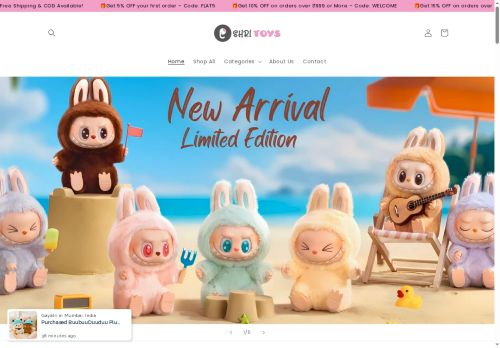 shritoys.com capture - 2025-09-13 00:07:33