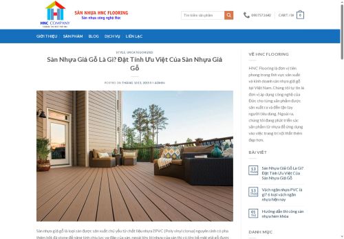 hncflooring.com capture - 2025-09-13 00:11:51