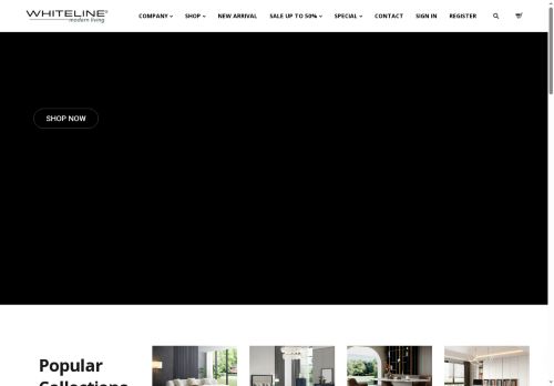 whitelinehospitality.com capture - 2025-09-13 00:12:57