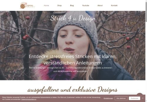 strick4u.com capture - 2025-09-13 00:17:38