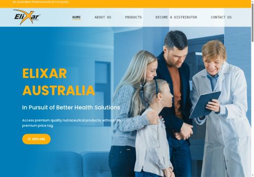 elixaraust.com capture - 2025-09-13 00:41:06