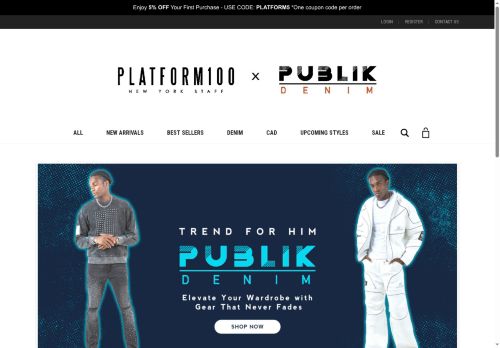 platformdenim.com capture - 2025-09-13 01:15:35