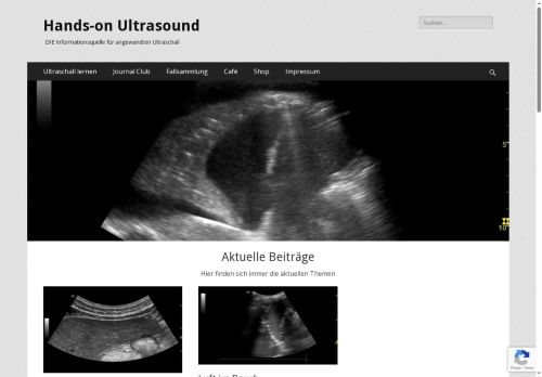 handsonultrasound.com capture - 2025-09-13 01:30:59