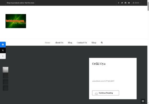 oduduwahouse.com capture - 2025-09-13 01:44:43