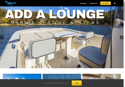 add-a-lounge.com capture - 2025-09-13 01:49:59