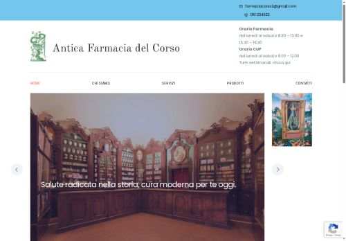 farmaciacorso.com capture - 2025-09-13 02:01:11