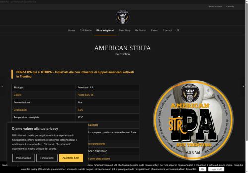 stripa-trentina.com capture - 2025-09-13 02:08:21