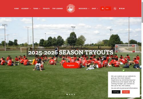 chicagoragefc.com capture - 2025-09-13 02:18:55