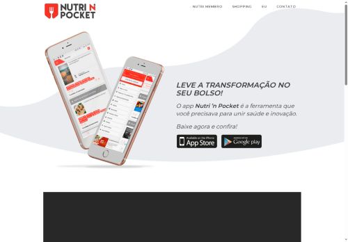 nutrinpocket.com capture - 2025-09-13 02:25:33