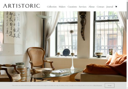 arthistoric.com capture - 2025-09-13 02:37:17