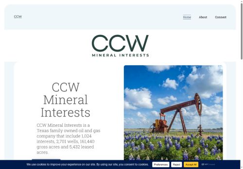 ccwmineralinterests.com capture - 2025-09-13 02:54:03