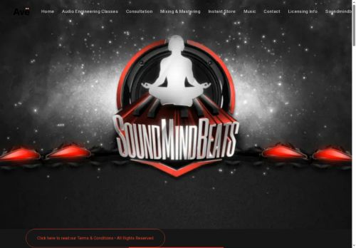 soundmindbeats.com capture - 2025-09-13 03:17:28