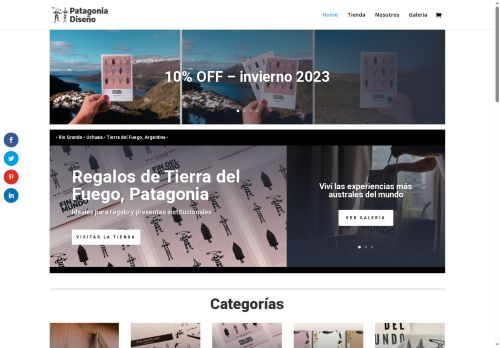 patagoniatienda.com capture - 2025-09-13 03:59:28
