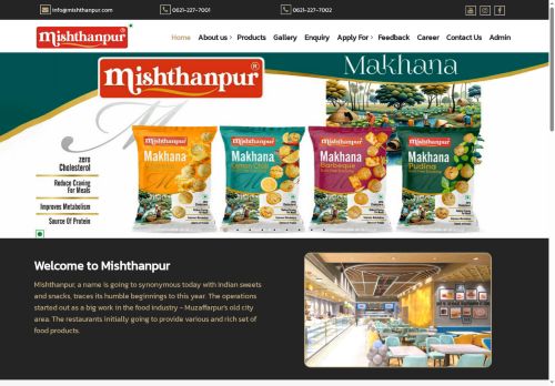 mishthanpur.com capture - 2025-09-13 04:15:12