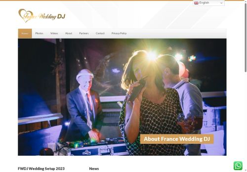 franceweddingdj.com capture - 2025-09-13 04:16:06
