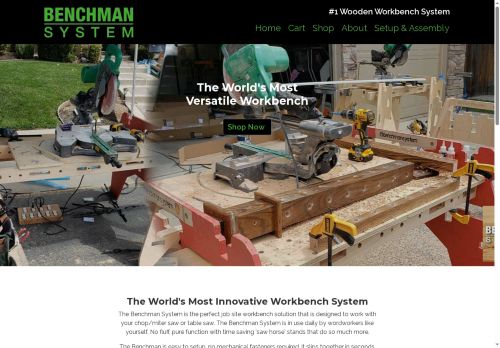 benchmansystem.com capture - 2025-09-13 04:23:57