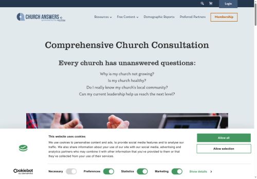 churchanswersconsulting.com capture - 2025-09-13 04:40:53