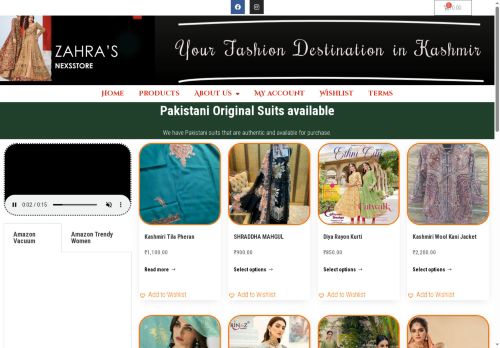 nexsstore.com capture - 2025-09-13 04:44:45