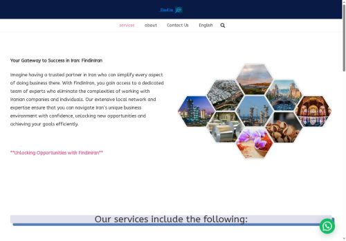 findiniran.com capture - 2025-09-13 04:55:07