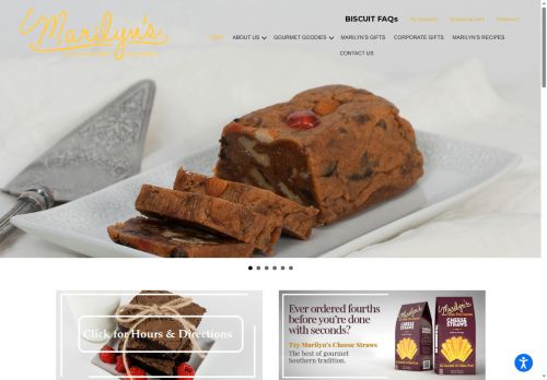 marilynskitchentablewisdom.com capture - 2025-09-13 05:01:26