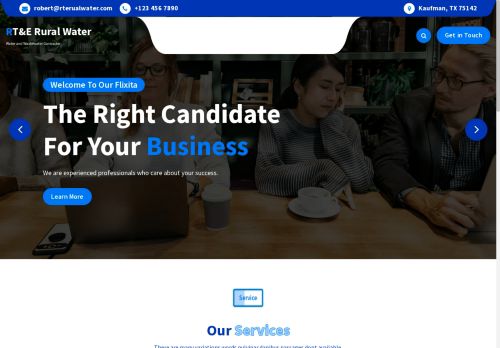 rteruralwater.com capture - 2025-09-13 05:16:40