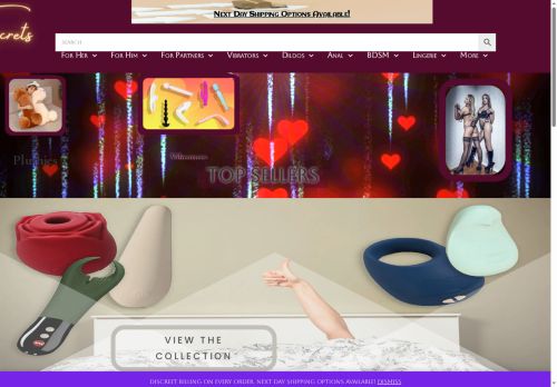 friskysecret.com capture - 2025-09-13 05:36:17