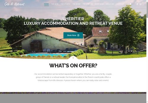 giteandretreat.com capture - 2025-09-13 05:40:24