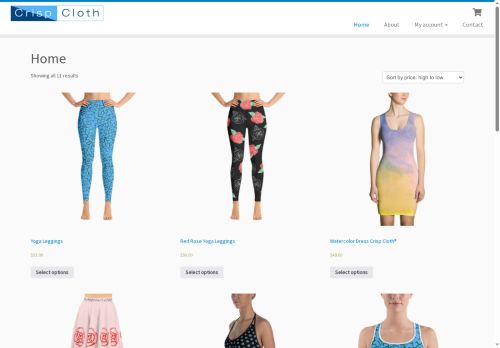 crispcloth.com capture - 2025-09-13 06:03:04