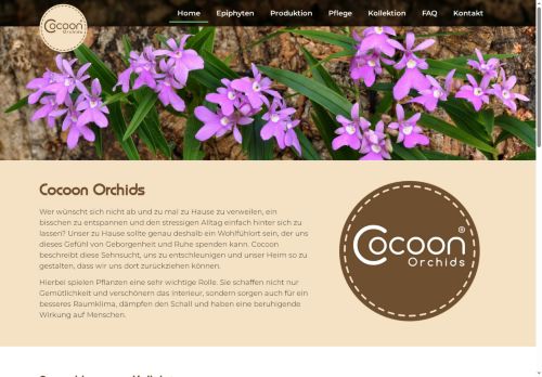 cocoon-orchids.com capture - 2025-09-13 06:13:43