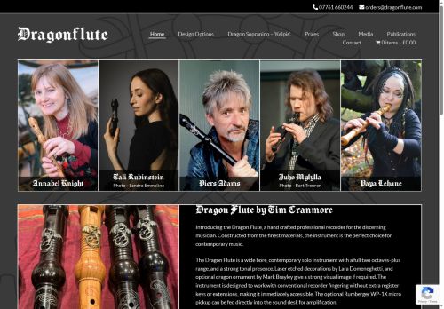 dragonflute.com capture - 2025-09-13 07:11:38