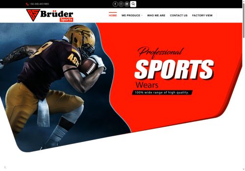 brudersports.com capture - 2025-09-13 07:27:32