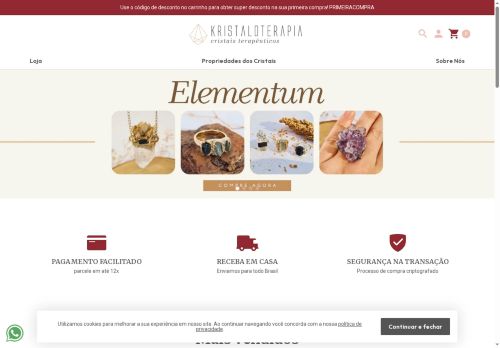 kristaloterapia.com capture - 2025-09-13 07:34:44