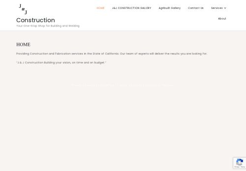 jjconst.com capture - 2025-09-13 07:45:29