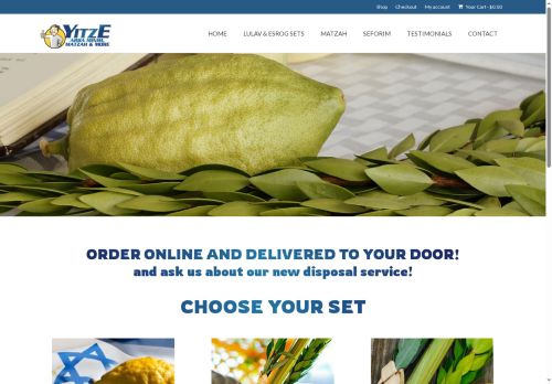 yitzie.com capture - 2025-09-13 08:15:30
