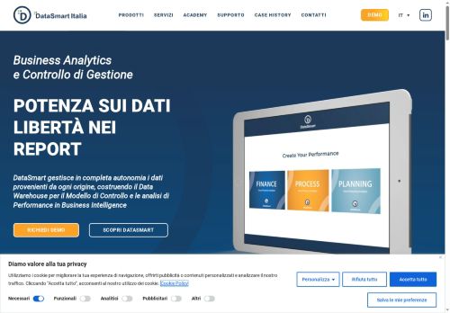 datasmartitalia.com capture - 2025-09-13 08:19:45