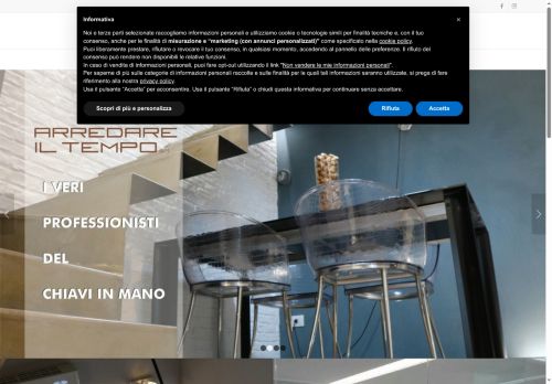 arredareiltempo.com capture - 2025-09-13 08:21:32