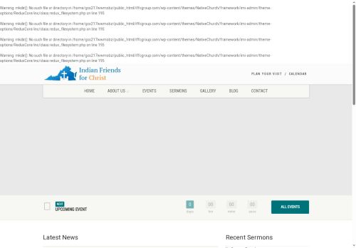iffcgroup.com capture - 2025-09-13 08:25:06