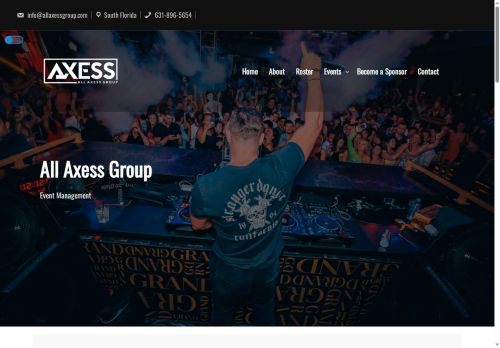 allaxessgroup.com capture - 2025-09-13 08:51:44