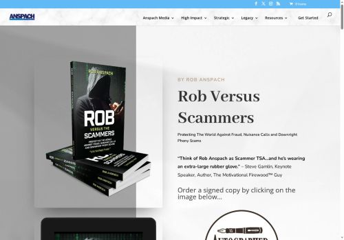robversusthescammers.com capture - 2025-09-13 09:28:16