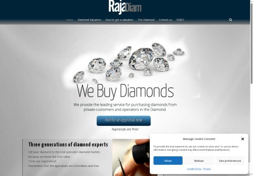 rajadiam.com capture - 2025-09-13 09:40:19