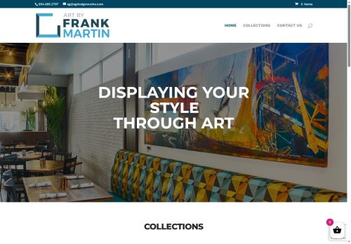 frankmartinart.com capture - 2025-09-13 09:42:09