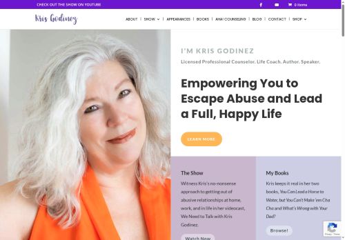 weneedtotalkwithkrisgodinez.com capture - 2025-09-13 09:47:48